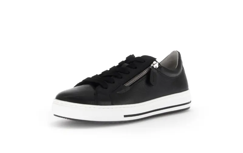 Gabor Sneakers Zwart