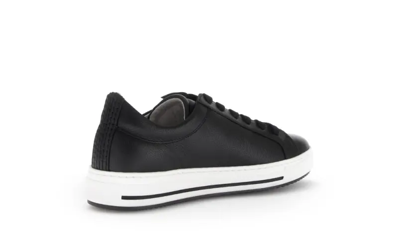 Gabor Sneakers Zwart