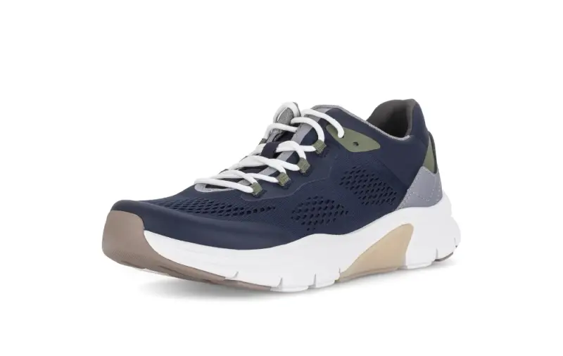 Pius Gabor Rollingsoft Sneakers Nachtblauw