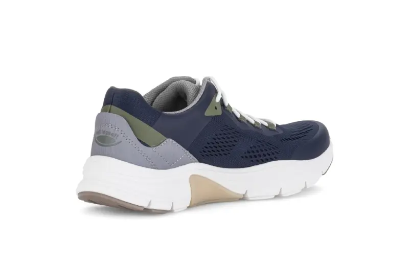 Pius Gabor Rollingsoft Sneakers Nachtblauw