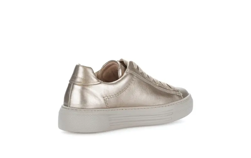 Gabor Sneakers Goud
