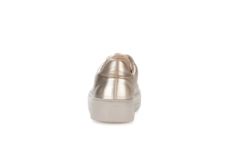 Gabor Sneakers Goud