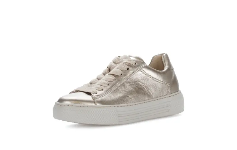 Gabor Sneakers Goud