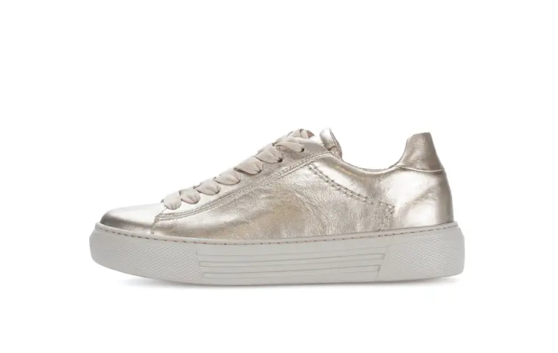 Gabor Sneakers Goud