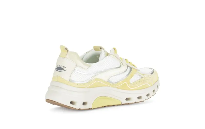 Gabor Rollingsoft Sneakers Geel