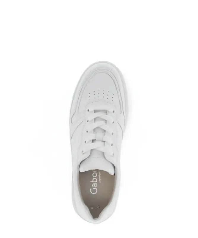 Gabor Sneakers Wit