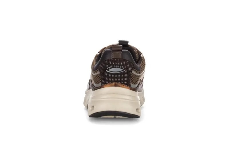 Gabor Rollingsoft Sneakers Brons