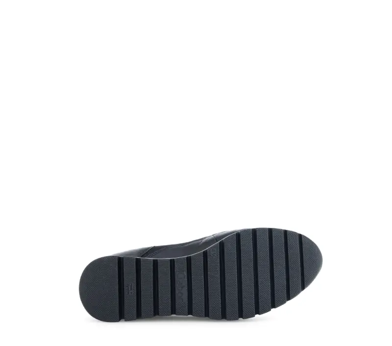 Gabor Sneakers Nachtblauw