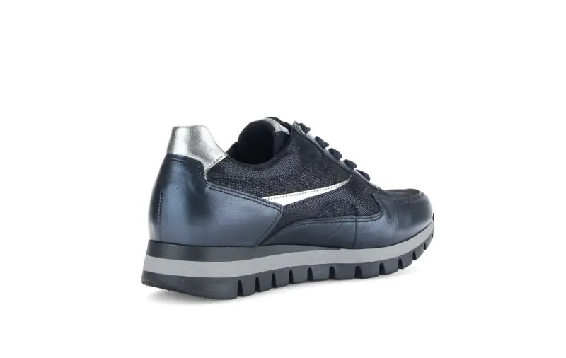 Gabor Sneakers Nachtblauw