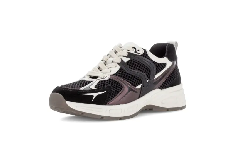Gabor Sneakers Zwart