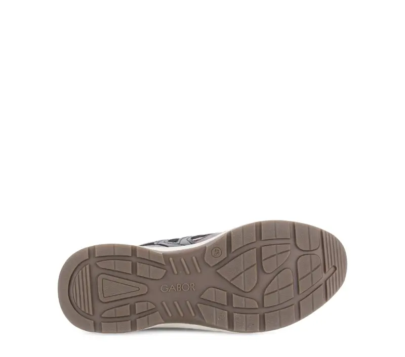 Gabor Sneakers Zwart