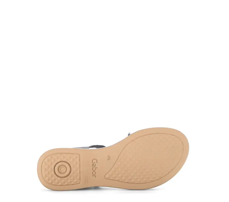 Gabor Sandalen Zwart