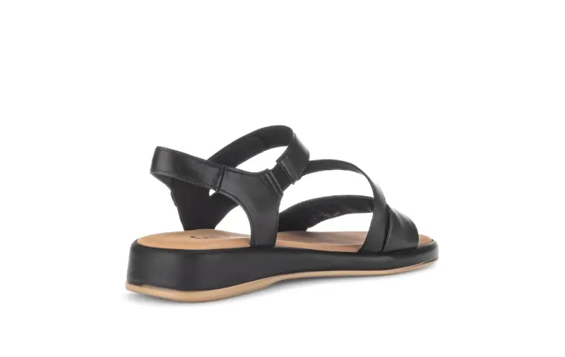 Gabor Sandalen Zwart