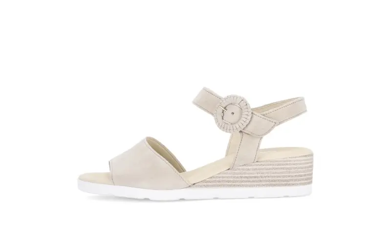 Gabor Sandalen Beige
