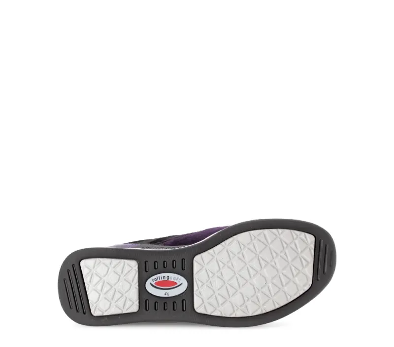 Gabor Rollingsoft Sneakers Paars