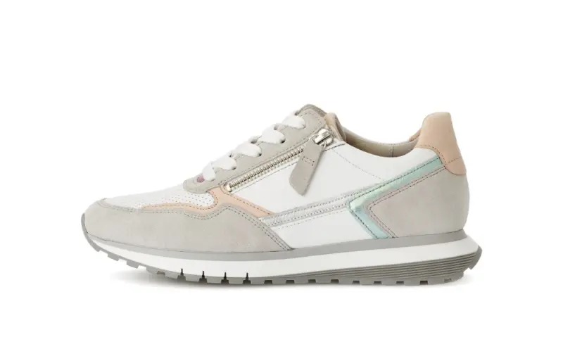 Gabor Sneakers Wit