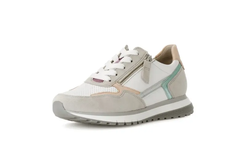 Gabor Sneakers Wit