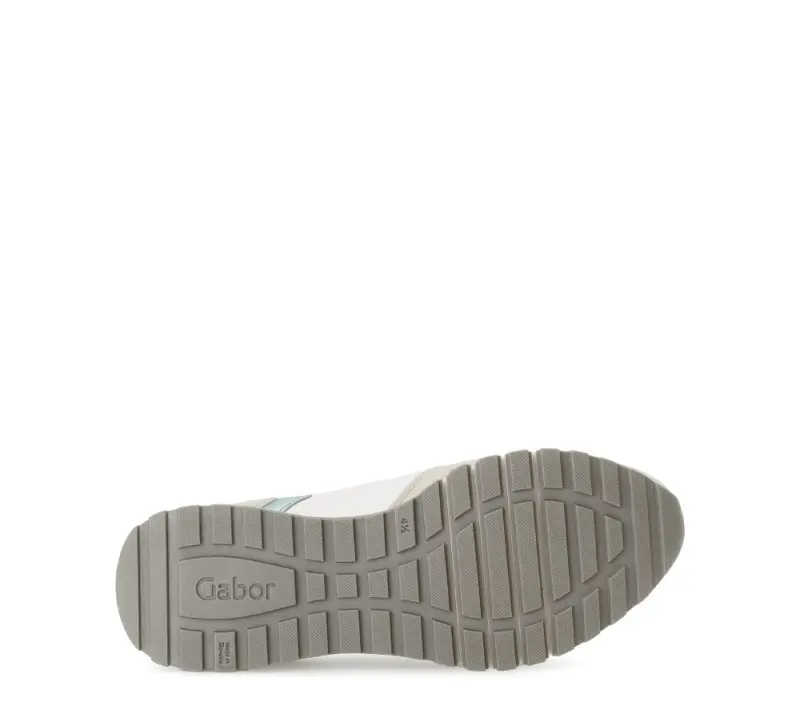 Gabor Sneakers Wit