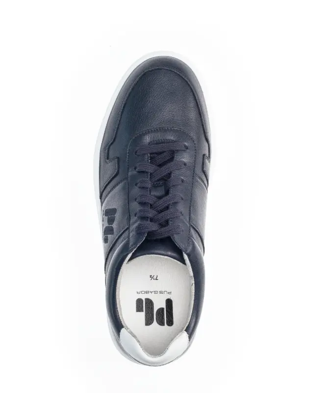 Pius Gabor Sneakers Nachtblauw