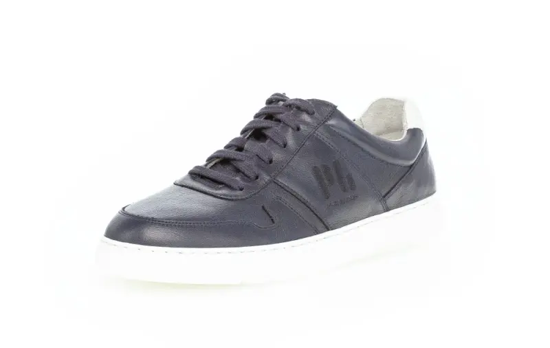 Pius Gabor Sneakers Nachtblauw