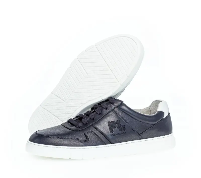 Pius Gabor Sneakers Nachtblauw