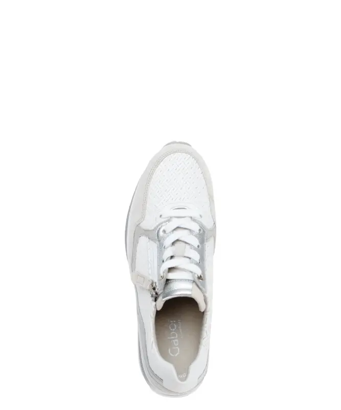 Gabor Sneakers Wit
