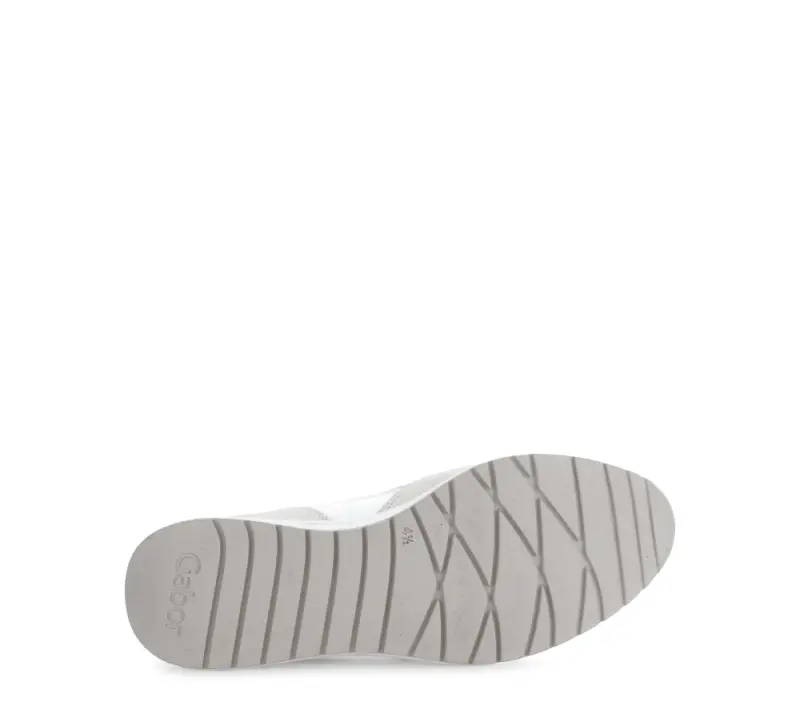 Gabor Sneakers Wit