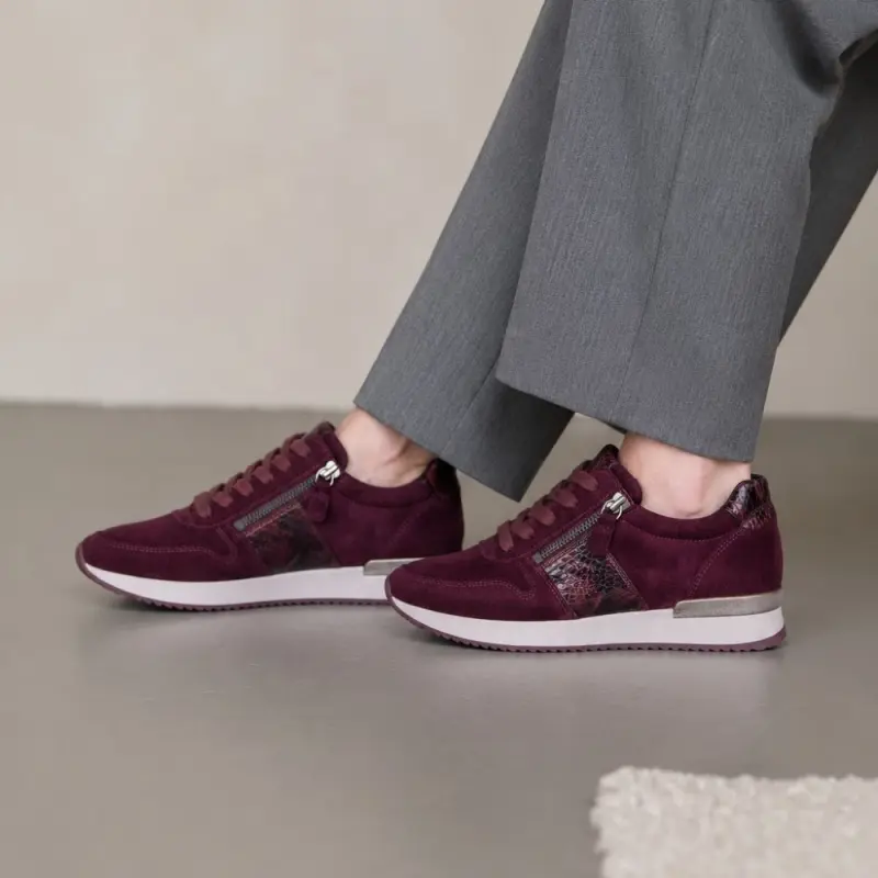 Gabor Sneakers Bordeaux
