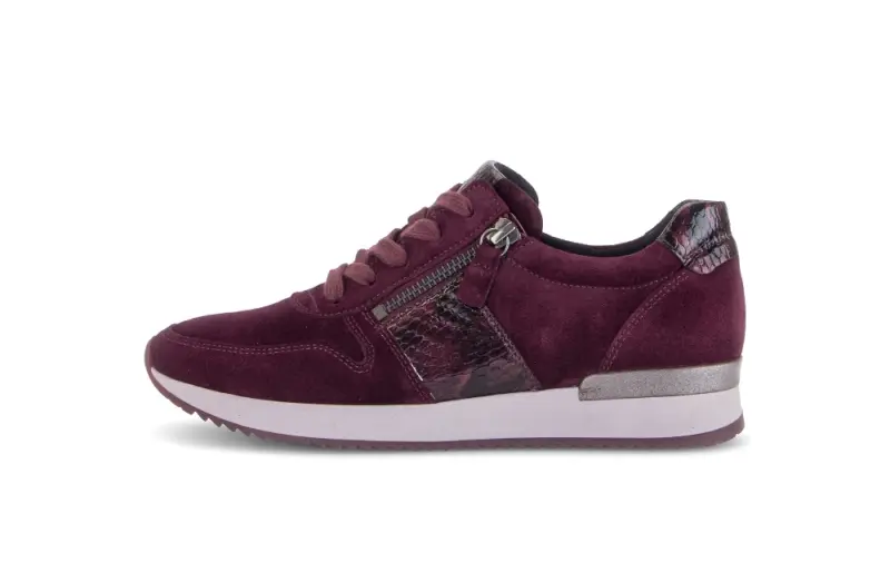 Gabor Sneakers Bordeaux