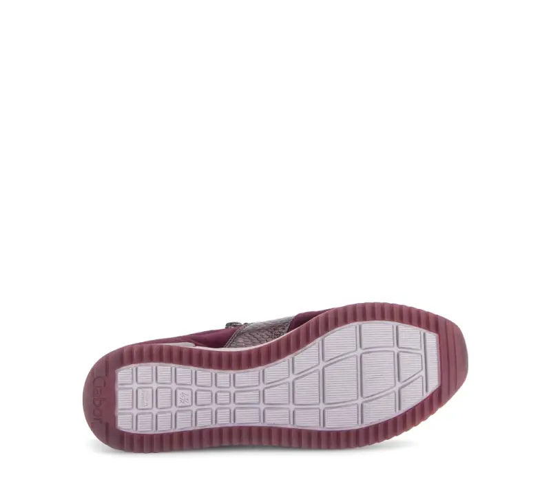Gabor Sneakers Bordeaux