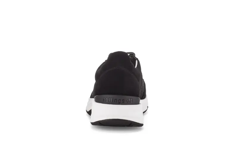 Gabor Rollingsoft Sneakers Zwart