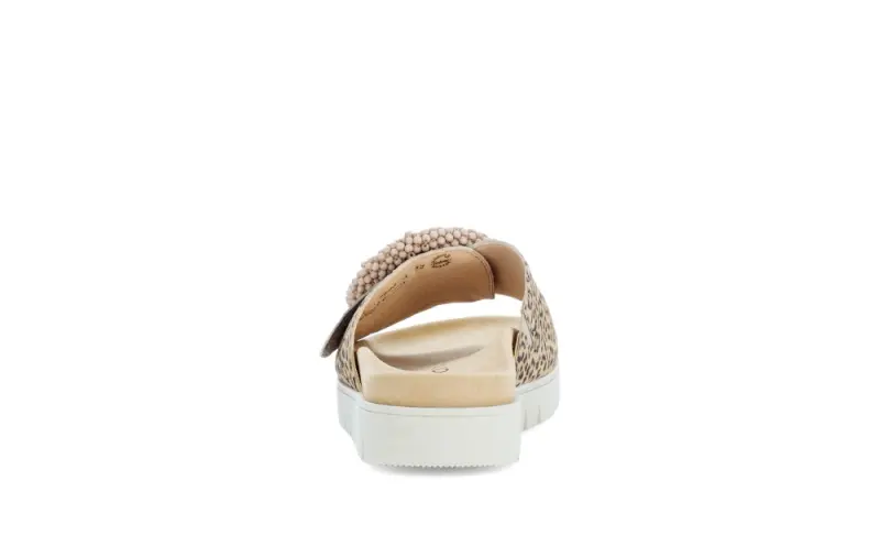 Gabor Slippers Beige