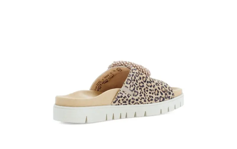 Gabor Slippers Beige