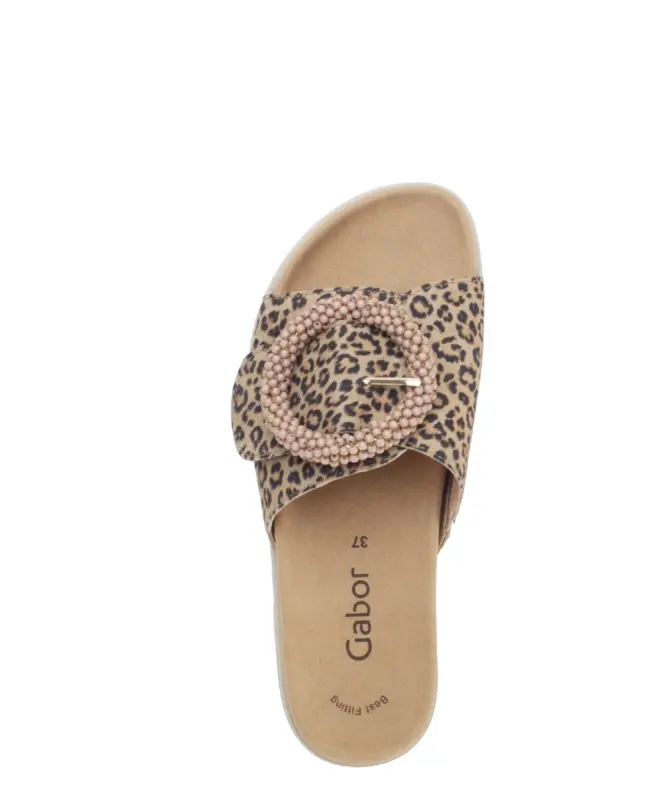 Gabor Slippers Beige