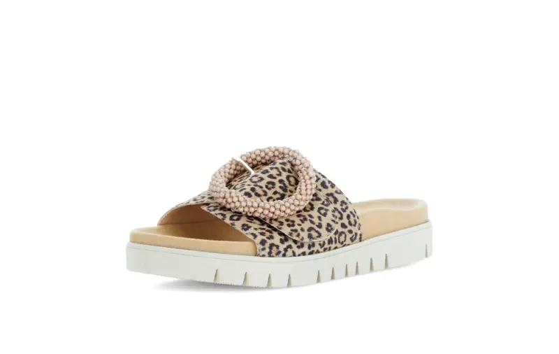 Gabor Slippers Beige