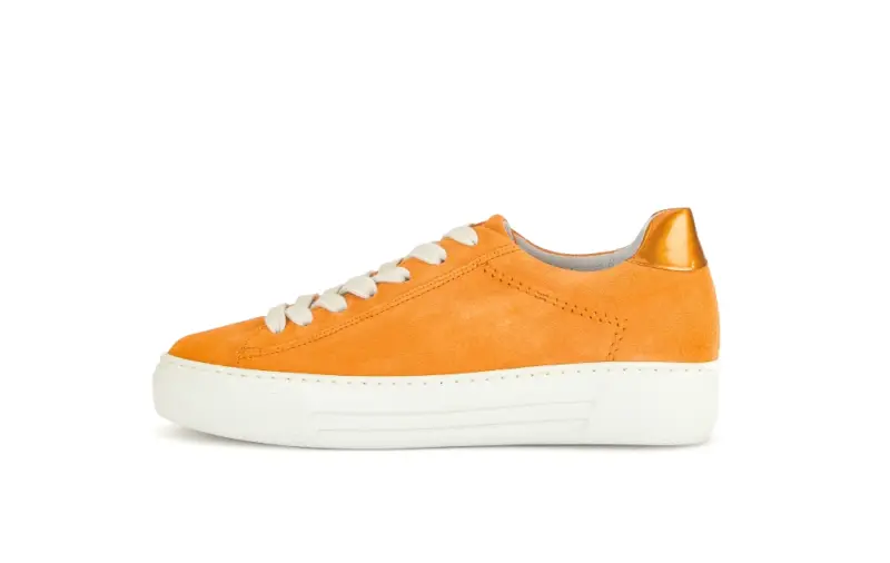 Gabor Sneakers Oranje