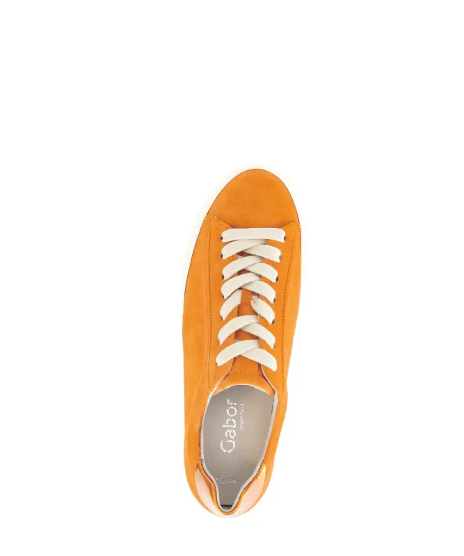 Gabor Sneakers Oranje