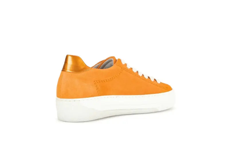 Gabor Sneakers Oranje