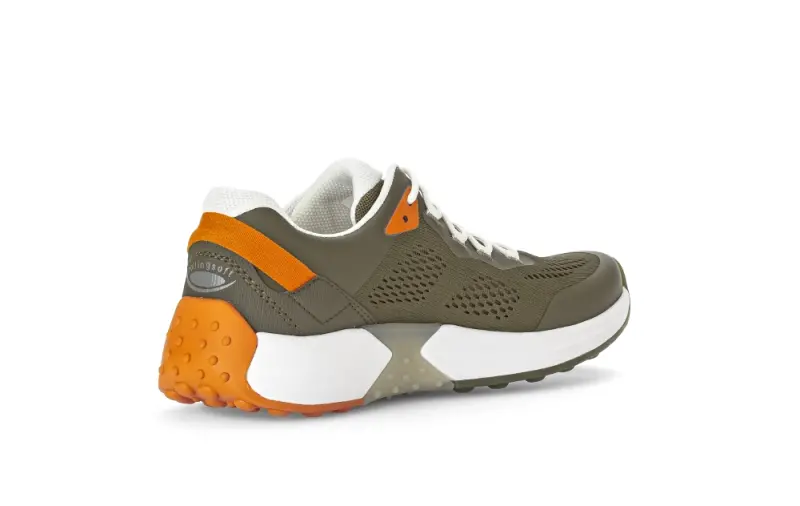 Pius Gabor Rollingsoft Sneakers Flessengroen