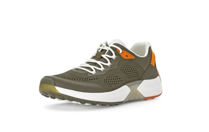 Pius Gabor Rollingsoft Sneakers Flessengroen