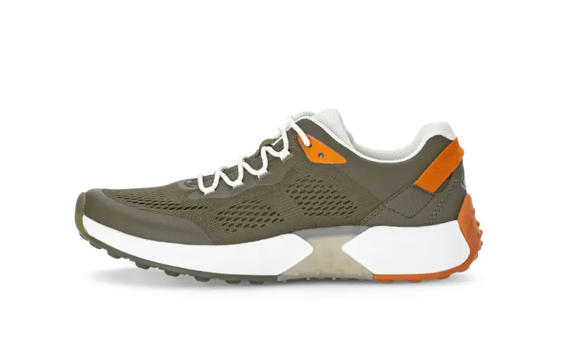 Pius Gabor Rollingsoft Sneakers Flessengroen