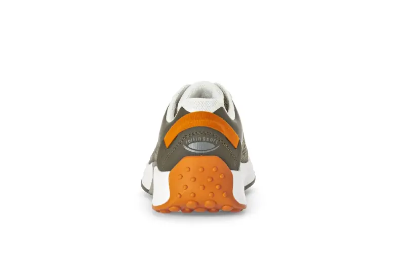 Pius Gabor Rollingsoft Sneakers Flessengroen