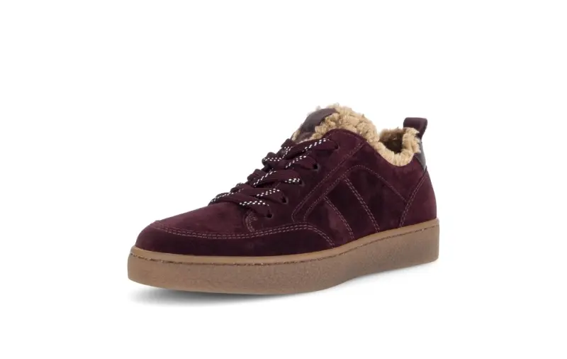 Gabor Sneakers Bordeaux