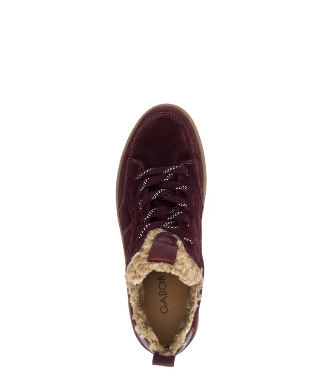 Gabor Sneakers Bordeaux