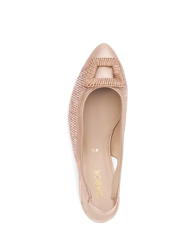 Gabor Slingbacks Roze