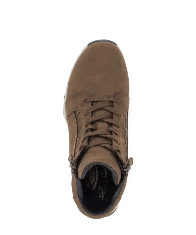 Gabor Rollingsoft Veterlaars Cognac