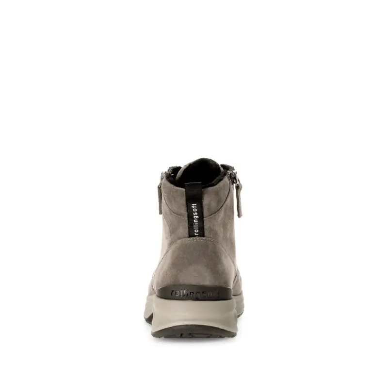 Gabor Rollingsoft Veterlaars Taupe