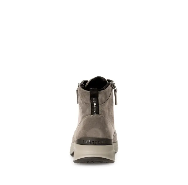 Gabor Rollingsoft Veterlaars Taupe