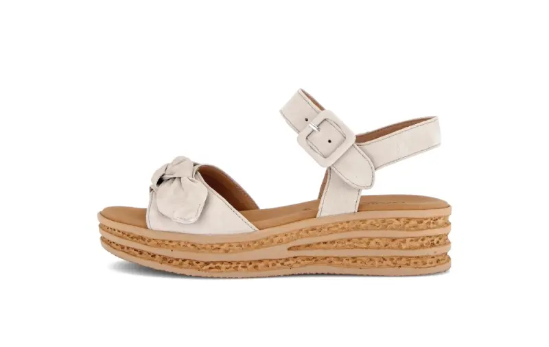 Gabor Sandalen Beige