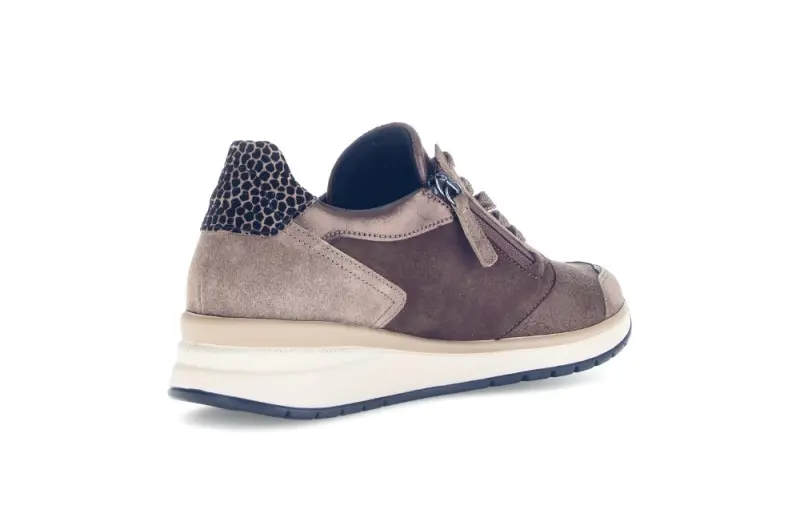 Gabor Sneakers Donkerbruin